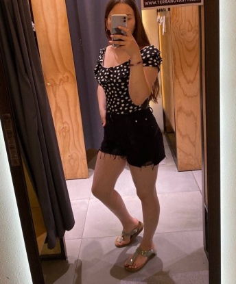 Анкета проститутки Юлия - Фото, г. Ялхой-Мохк, 21 год, №1787